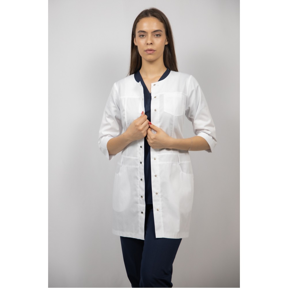 Женский премиум халат "Одесса"